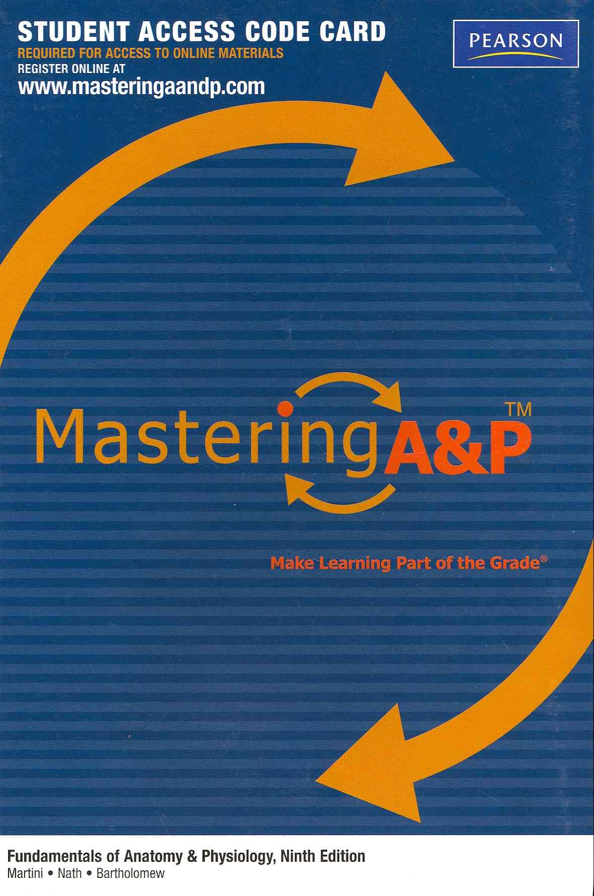 Mastering A And P Access Code Price